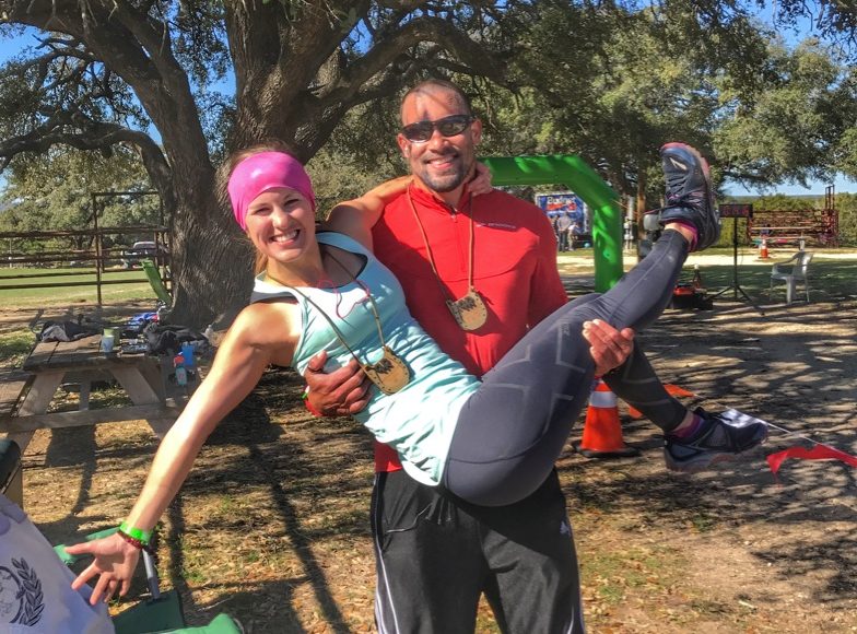 Spectrum Trail Racing: Saddle Blazer Trail Race