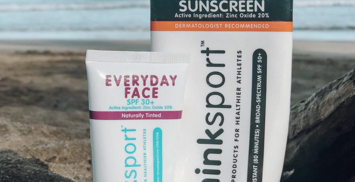 Featured Fave: Thinksport Sunscreen